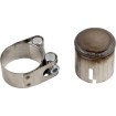 Set de blocare a fluxului transversal din oțel inoxidabil M8 Touring S&S CYCLE 550-1136 Set de blocare a fluxului transversal din oțel inoxidabil M8 Touring S&S CYCLE 550-1136 thumb