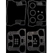Set garnituri de rezervă pentru capacul supapelor 904095 S&S CYCLE 90-4091 thumb