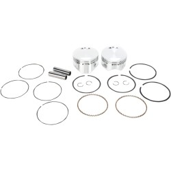 Set pistoane forjate 113 Set pistoane forjate 113