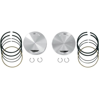 Set pistoane forjate 113