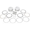Set de pistoane forjate 113