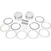 Set de pistoane forjate 113 Set de pistoane forjate 113