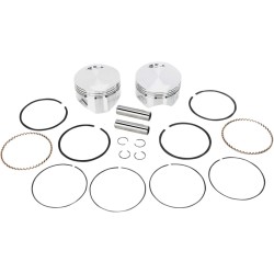 Set de pistoane forjate 113