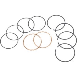 Segmenti pentru piston pentru piston forjat 3 5/8 Segmenti pentru piston pentru piston forjat 3 5/8