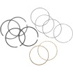 Segmenti pentru piston pentru pistoane forjate de 4 Segmenti pentru piston pentru pistoane forjate de 4