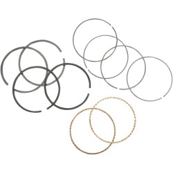 Segmenti pentru piston pentru pistoane forjate de 4