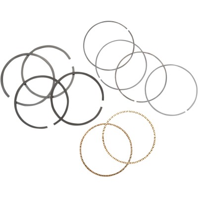 Segmenti pentru piston pentru pistoane forjate de 4