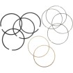 Segmenti pentru piston pentru pistoane forjate de 4 Segmenti pentru piston pentru pistoane forjate de 4