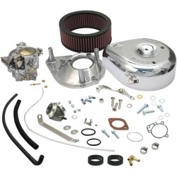 Set carburator SUPER E S&S CYCLE 11-0404 Set carburator SUPER E S&S CYCLE 11-0404
