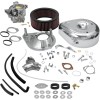 Set carburator SUPER E S&S CYCLE 11-0407