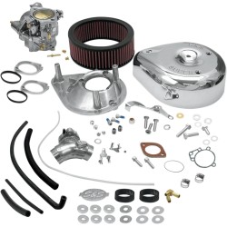 Set carburator SUPER E S&S CYCLE 11-0407