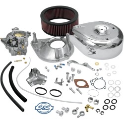 Set carburator SUPER E S&S CYCLE 11-0409