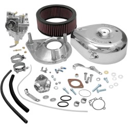 Set carburator SUPER E S&S CYCLE 11-0411