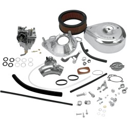 Set carburator SUPER E S&S CYCLE 11-0419 Set carburator SUPER E S&S CYCLE 11-0419