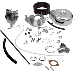 Set carburator SUPER E S&S CYCLE 11-0450 Set carburator SUPER E S&S CYCLE 11-0450
