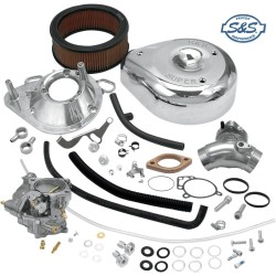 Set carburator SUPER G S&S CYCLE 11-0451 Set carburator SUPER G S&S CYCLE 11-0451
