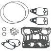 Set garnituri capac supape pentru BILLET ROCKER TWIN-CAM S&S CYCLE 90-4073 Set garnituri capac supape pentru BILLET ROCKER TWIN-CAM S&S CYCLE 90-4073 thumb