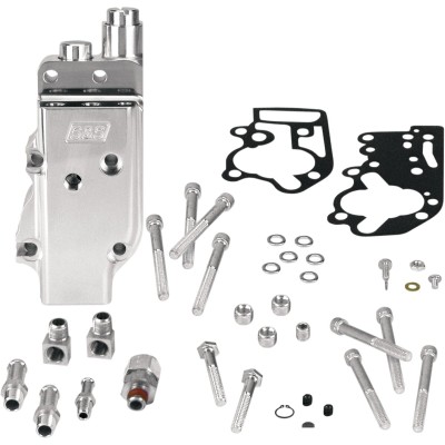 Set standard pentru pompă de ulei S&S CYCLE 31-6200