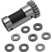 Set de ventilare pentru transmisie, dimensiune standard S&S CYCLE 33-4253 Set de ventilare pentru transmisie, dimensiune standard S&S CYCLE 33-4253 thumb