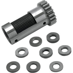 Set de ventilare pentru transmisie, dimensiune standard S&S CYCLE 33-4253 Set de ventilare pentru transmisie, dimensiune standard S&S CYCLE 33-4253