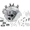 Carter complet stock-bore argintiu S&S CYCLE 31-0003