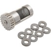 Set pentru angrenaj respirabil +0.030 Set pentru angrenaj respirabil +0.030