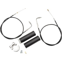 Mâner de accelerație pentru carburatoare SUPER E-G 39 Mâner de accelerație pentru carburatoare SUPER E-G 39