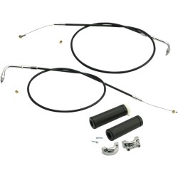Mâner de accelerație pentru carburatoare SUPER E-G 48 Mâner de accelerație pentru carburatoare SUPER E-G 48