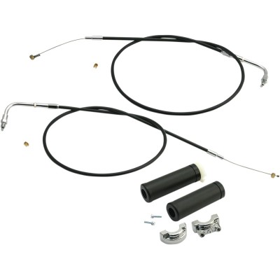 Mâner de accelerație pentru carburatoare SUPER E-G 48 Mâner de accelerație pentru carburatoare SUPER E-G 48