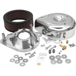 Filtru de aer teardrop pentru SUPER E-G CARB S&S CYCLE 17-0399 Filtru de aer teardrop pentru SUPER E-G CARB S&S CYCLE 17-0399