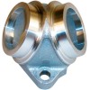 Colector tip bandă S&S CYCLE 16-1300