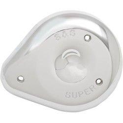 Capac de rezervă pentru filtru de aer teardrop S&S CYCLE 17-0378