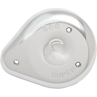 Capac de rezervă pentru filtru de aer teardrop S&S CYCLE 17-0378 Capac de rezervă pentru filtru de aer teardrop S&S CYCLE 17-0378