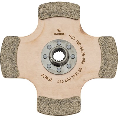 Placă de ambreiaj SACHS 1864002992