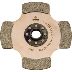 Disc de ambreiaj SACHS SACHS 1864002995 Disc de ambreiaj SACHS SACHS 1864002995