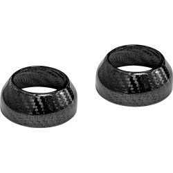 Capac furcă carbon 39MM lucios SADDLEMEN CF-8-0006 Capac furcă carbon 39MM lucios SADDLEMEN CF-8-0006