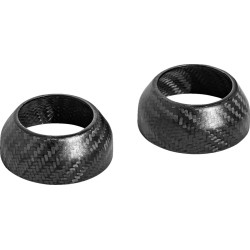 Capac furcă carbon fiber 39mm mat SADDLEMEN CF-8-0006M Capac furcă carbon fiber 39mm mat SADDLEMEN CF-8-0006M