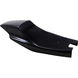 Secțiune spate SOLO TAIL SECTION ELIMINATOR din fibră de sticlă neagră SADDLEMEN Z4202 Secțiune spate SOLO TAIL SECTION ELIMINATOR din fibră de sticlă neagră SADDLEMEN Z4202