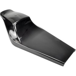 Partea din spate tracker din fibră de sticlă neagră SADDLEMEN Z4205 Partea din spate tracker din fibră de sticlă neagră SADDLEMEN Z4205