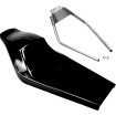 Partea din spate tracker din fibră de sticlă neagră SADDLEMEN Z4205 thumb