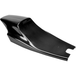 Secțiune spate SOLO TAIL SECTION VINTAGE din fibră de sticlă neagră SADDLEMEN Z4208 Secțiune spate SOLO TAIL SECTION VINTAGE din fibră de sticlă neagră SADDLEMEN Z4208