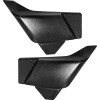 Capac lateral - carbon/mat SADDLEMEN CF-823-07-003M