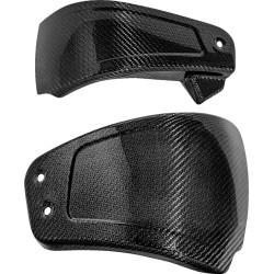 Capac lateral din fibră de carbon lucios SADDLEMEN CF-825-001 Capac lateral din fibră de carbon lucios SADDLEMEN CF-825-001