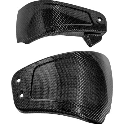 Capac lateral din fibră de carbon lucios SADDLEMEN CF-825-001 Capac lateral din fibră de carbon lucios SADDLEMEN CF-825-001