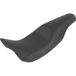Șa profiler neagră HARLEY DAVIDSON SADDLEMEN 808-07B-047 Șa profiler neagră HARLEY DAVIDSON SADDLEMEN 808-07B-047