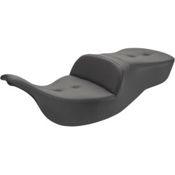 Șa pentru două persoane Road Sofa PT față/spate SaddleGel negru simplu SADDLEMEN 897-07-181 Șa pentru două persoane Road Sofa PT față/spate SaddleGel negru simplu SADDLEMEN 897-07-181