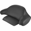 Spătar ROAD SOFA PT din vinil negru SADDLEMEN 90-11884PT