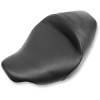 Șa simplă renegade față saddlehyde saddle gel negru simplu SADDLEMEN 888-07-002