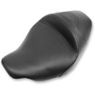 Șa simplă renegade față saddlehyde saddle gel negru simplu SADDLEMEN 888-07-002 thumb