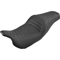 Șa pentru doi slim frontrear SADDLEHYDESADDLEGEL neagră SADDLEMEN 808-07B-161 Șa pentru doi slim frontrear SADDLEHYDESADDLEGEL neagră SADDLEMEN 808-07B-161